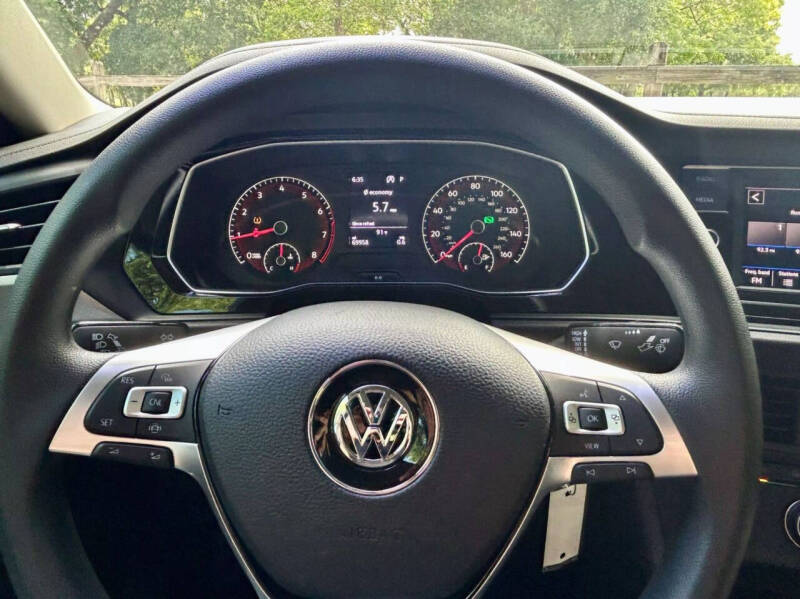 2019 Volkswagen Jetta