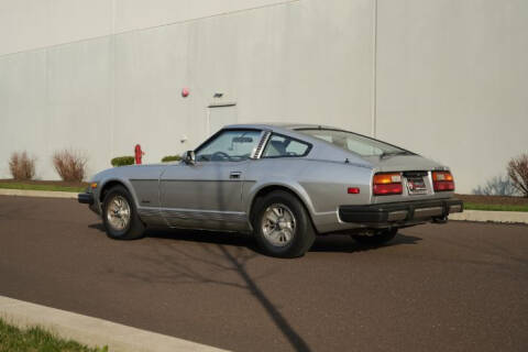 1981 Datsun 280ZX Deluxe