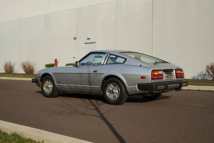 1981 Datsun 280ZX Deluxe