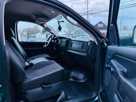 2003 Dodge Ram 3500 SLT