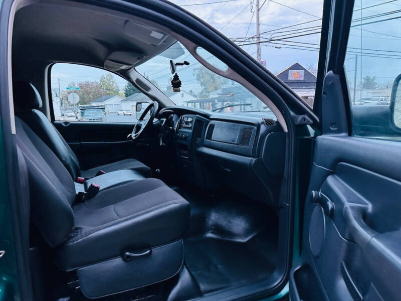 2003 Dodge Ram 3500 SLT