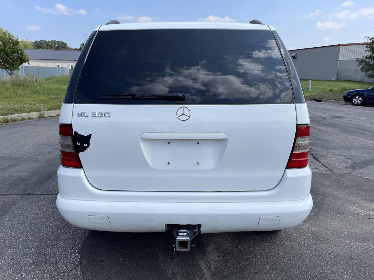 2000 Mercedes-Benz M-Class for sale at Twin Cities Auctions in Elk River, MN