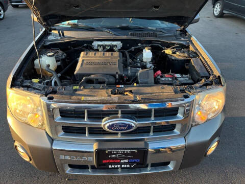 2010 Ford Escape Limited