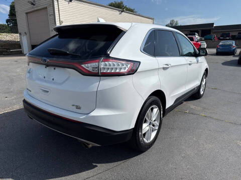 2016 Ford Edge SEL