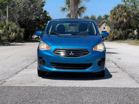 2017 Mitsubishi Mirage G4