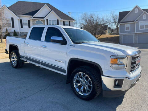 2014 GMC Sierra 1500 for sale at Supreme Auto Gallery LLC in Kansas City MO