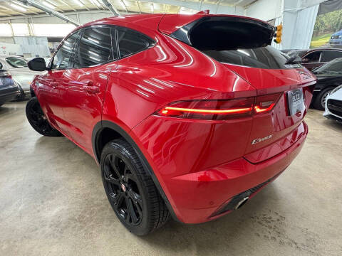 2018 Jaguar E-PACE P250 First Edition