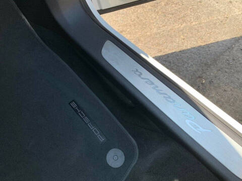 2015 Porsche Panamera