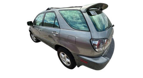 2001 Lexus RX 300