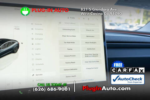 2024 Tesla Model 3 Long Range