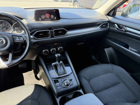 2018 Mazda CX-5 Sport