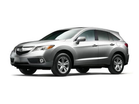 2014 Acura RDX for sale at Washington Auto Credit in Puyallup WA