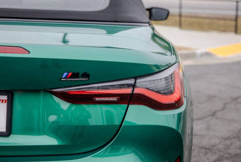 2024 BMW M4 Competition xDrive