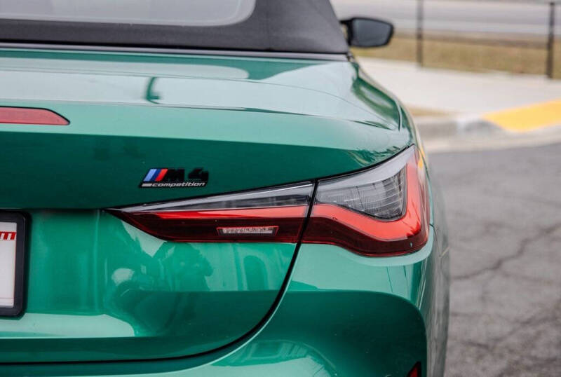 2024 BMW M4 Competition xDrive