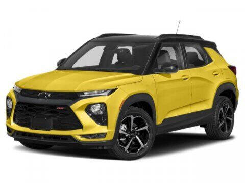 2023 Chevrolet TrailBlazer for sale at Carl Cannon in Jasper AL