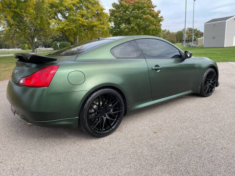 2008 Infiniti G37 Journey