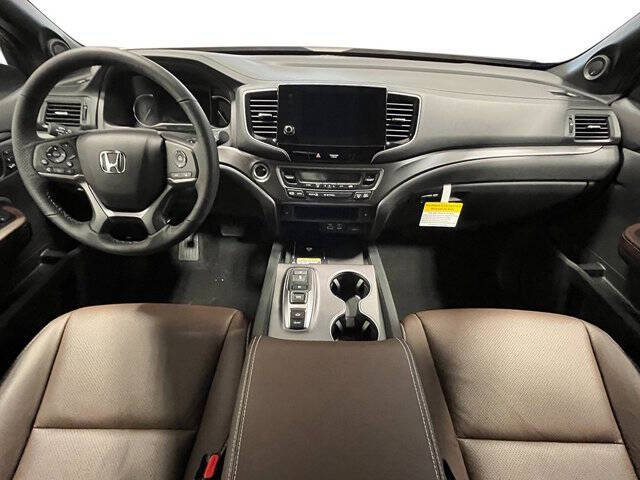 2025 Honda Passport EX-L