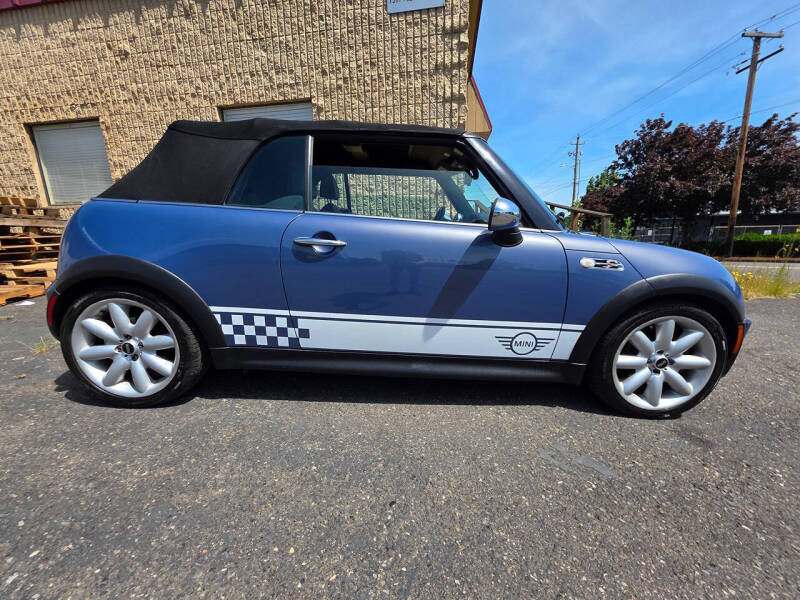 2005 MINI Cooper S