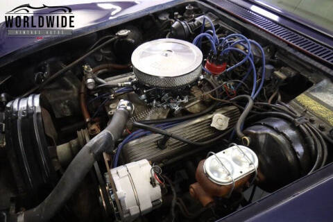 1971 Chevrolet Corvette