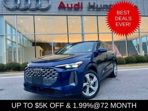 2025 Audi Q5 quattro Premium Plus TFSI