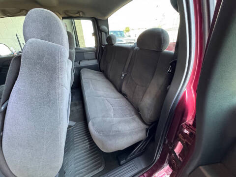 2007 Chevrolet Silverado 1500 Classic LT1