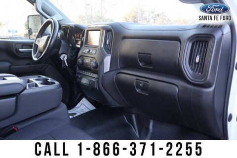 2023 Chevrolet Silverado 2500HD