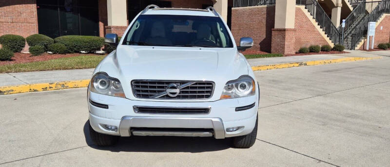 2014 Volvo XC90 3.2