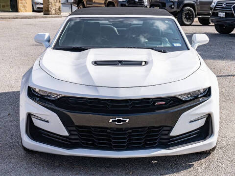 2019 Chevrolet Camaro SS