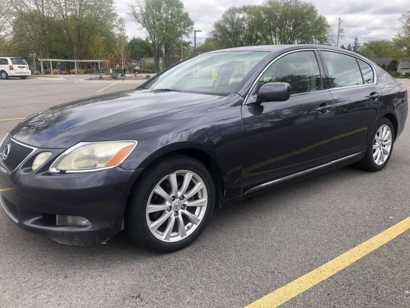 2006 Lexus GS 300 for sale at Fuzzy Dice Motorz LLC in Batavia IL