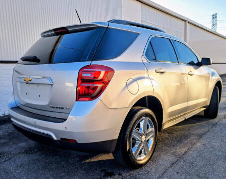 2016 Chevrolet Equinox LT
