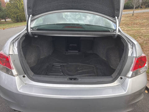 2012 Honda Accord EX-L V6