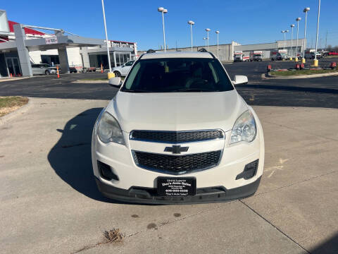 2013 Chevrolet Equinox LT