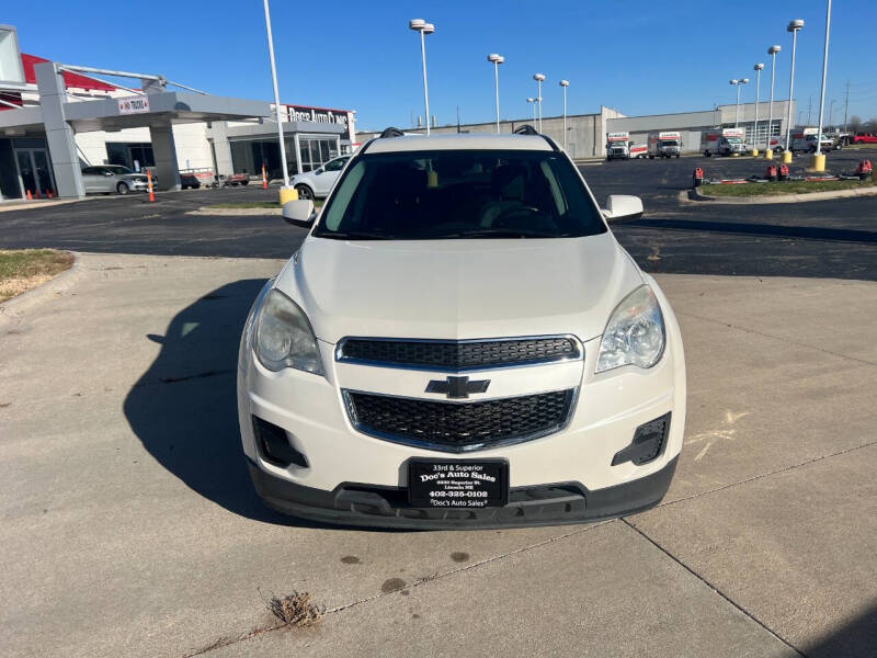 2013 Chevrolet Equinox LT