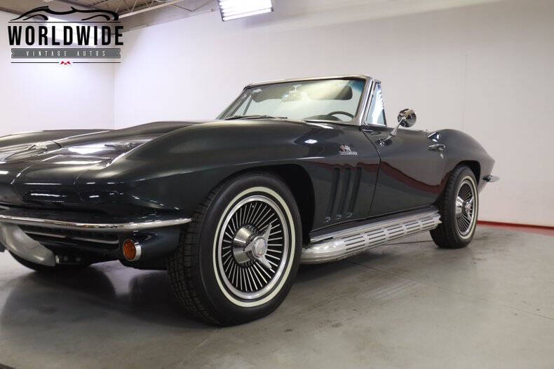 1966 Chevrolet Corvette