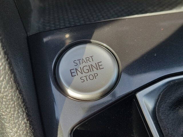 2022 Volkswagen Tiguan S