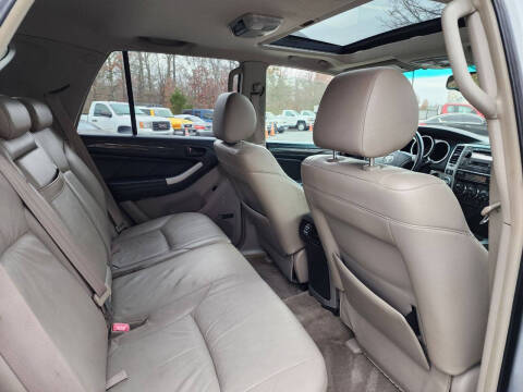 2004 Toyota 4Runner Limited