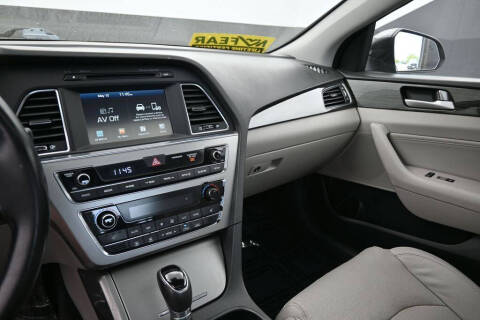 2017 Hyundai Sonata