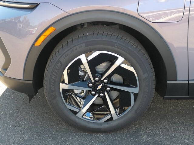 2026 Chevrolet Equinox EV LT 1