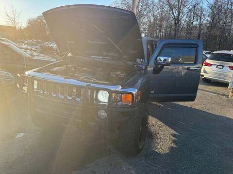 2007 HUMMER H3