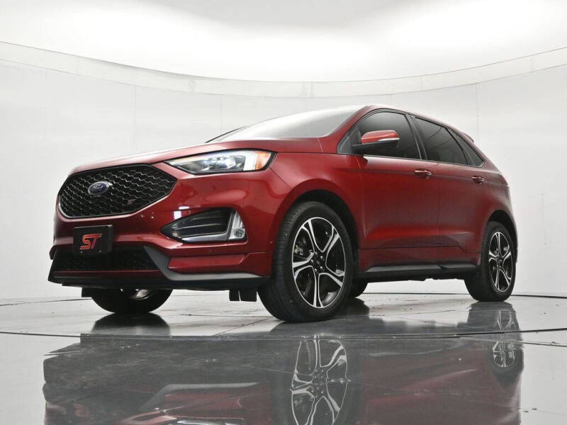 2019 Ford Edge ST