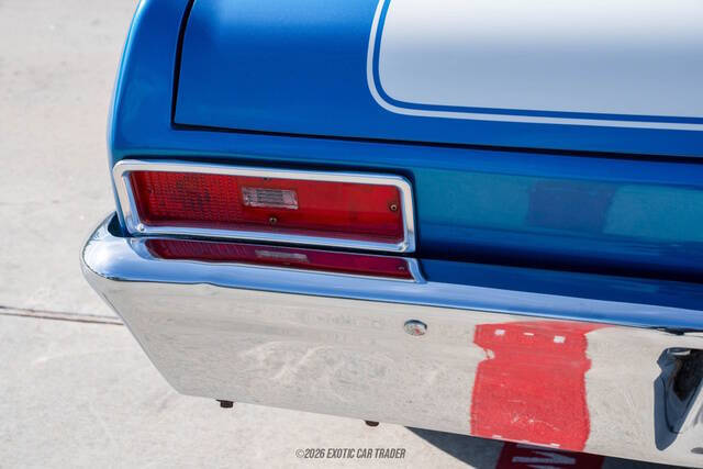 1970 Chevrolet Nova