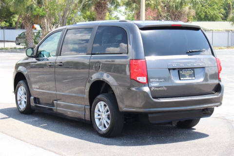 2018 Dodge Grand Caravan SXT