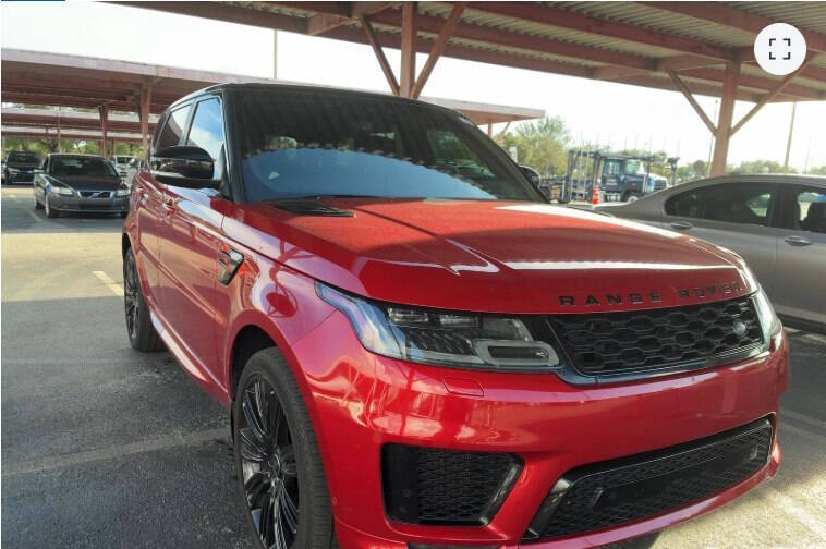 2020 Land Rover Range Rover Sport HSE's photo
