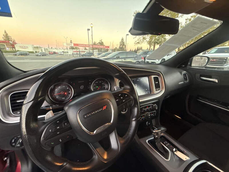 2019 Dodge Charger GT