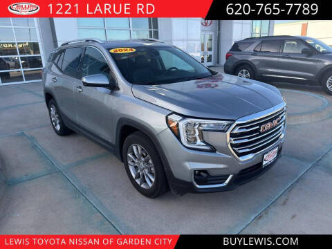 2024 GMC Terrain SLT