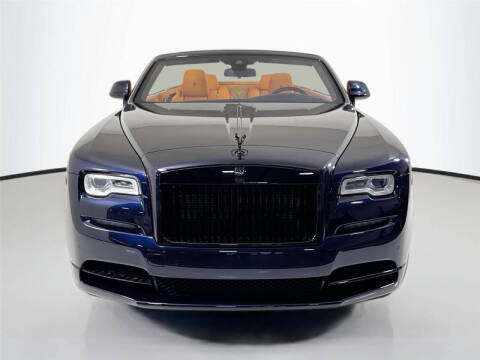 2021 Rolls-Royce Dawn