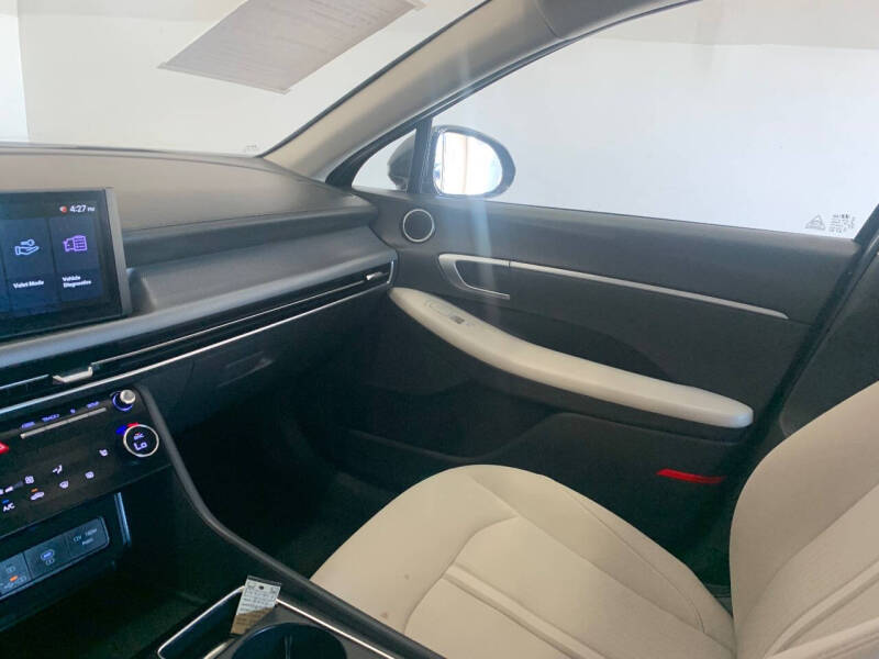 2025 Hyundai Sonata SEL