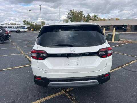 2025 Honda Pilot EX-L