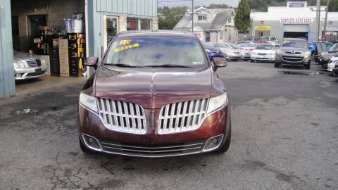 2010 Lincoln MKT for sale at Mayas Auto Center llc in Allentown PA