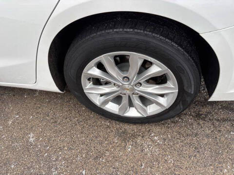 2024 Chevrolet Malibu LT